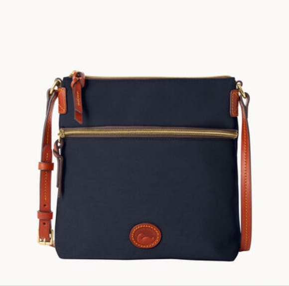 Dooney & Bourke Nylon Crossbody Bag - Picture 2 of 15